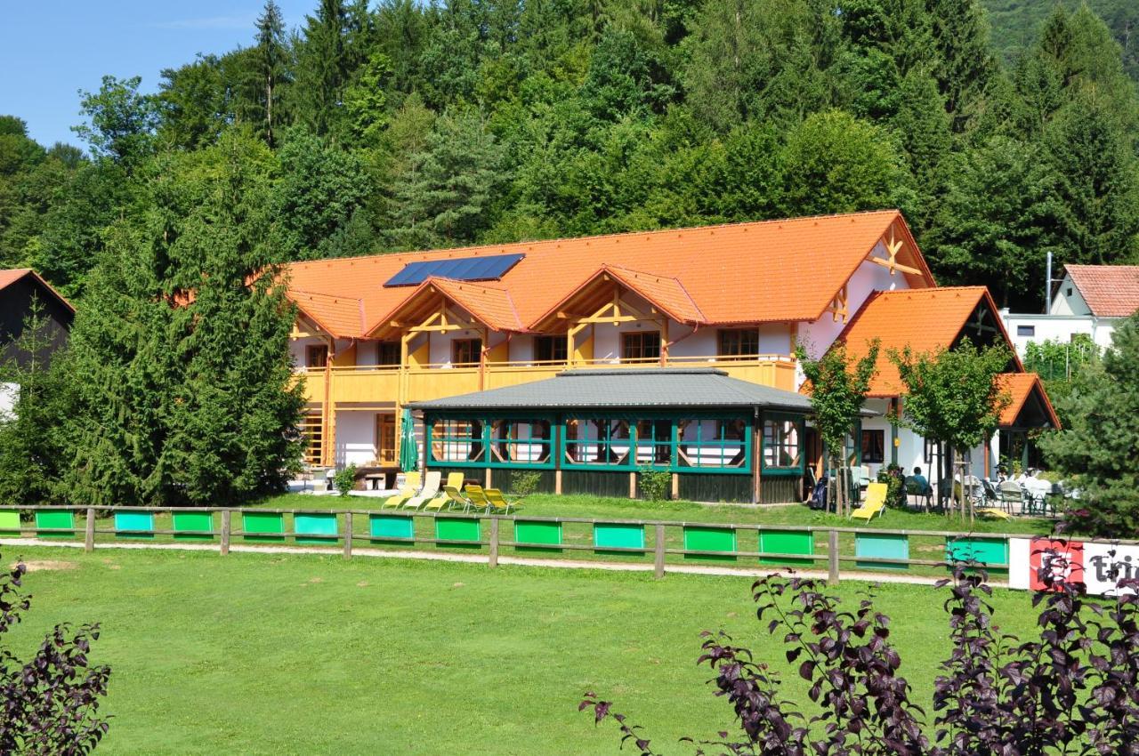 Natura Amon Podcetrtek Exterior photo