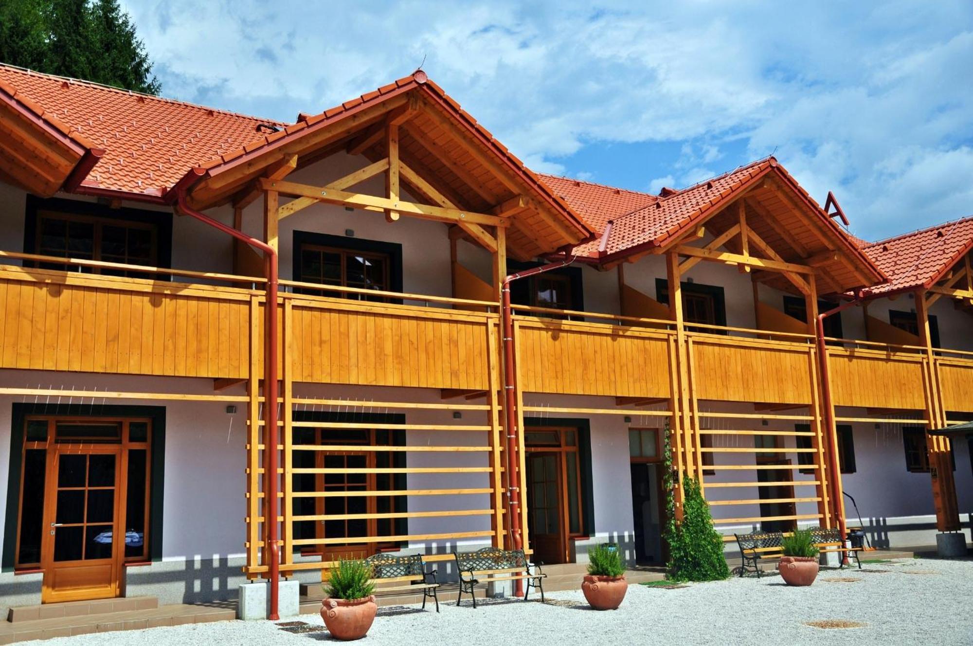 Natura Amon Podcetrtek Exterior photo