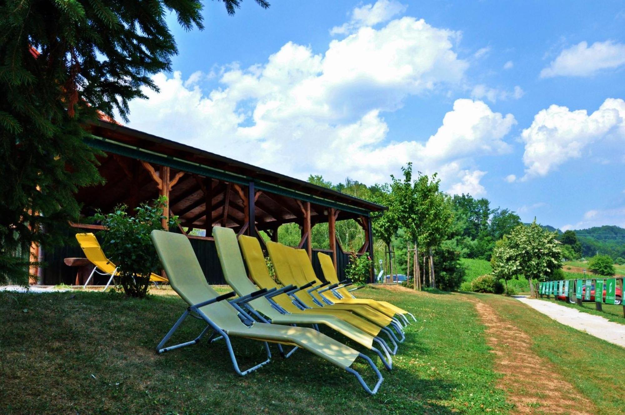 Natura Amon Podcetrtek Exterior photo