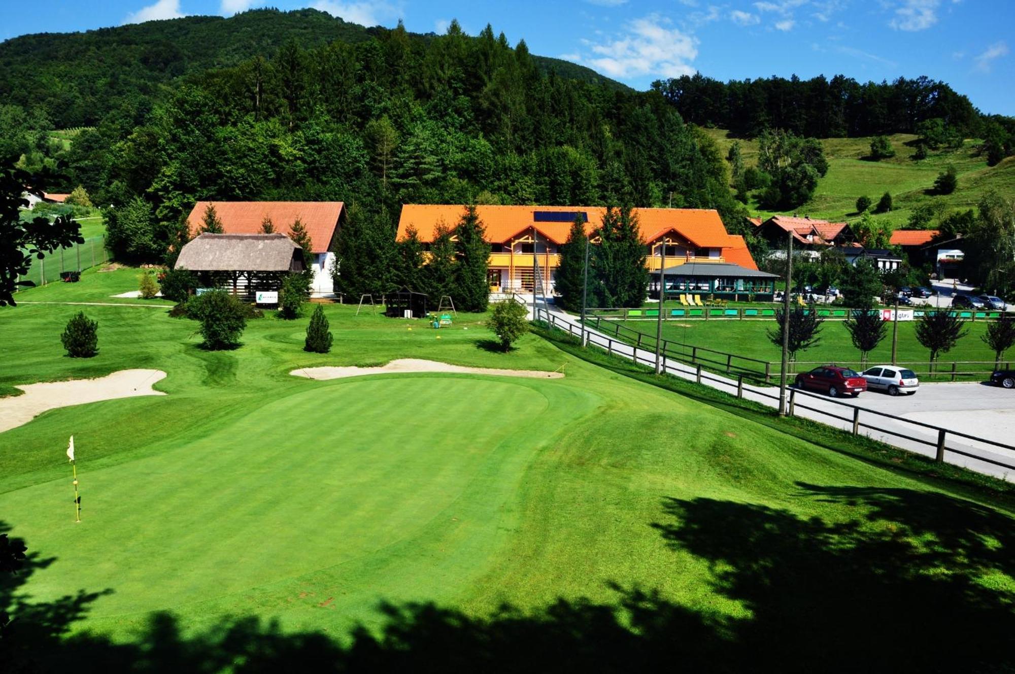 Natura Amon Podcetrtek Exterior photo