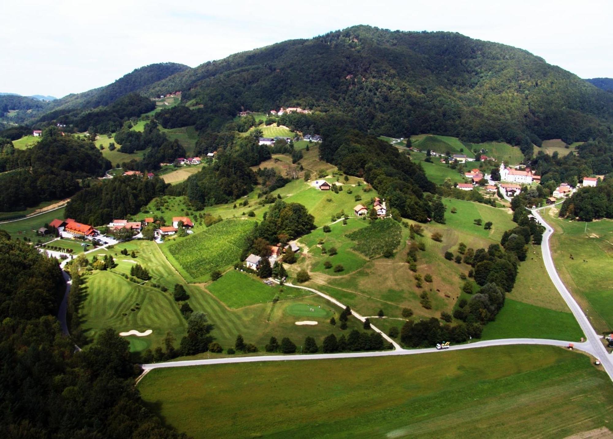 Natura Amon Podcetrtek Exterior photo