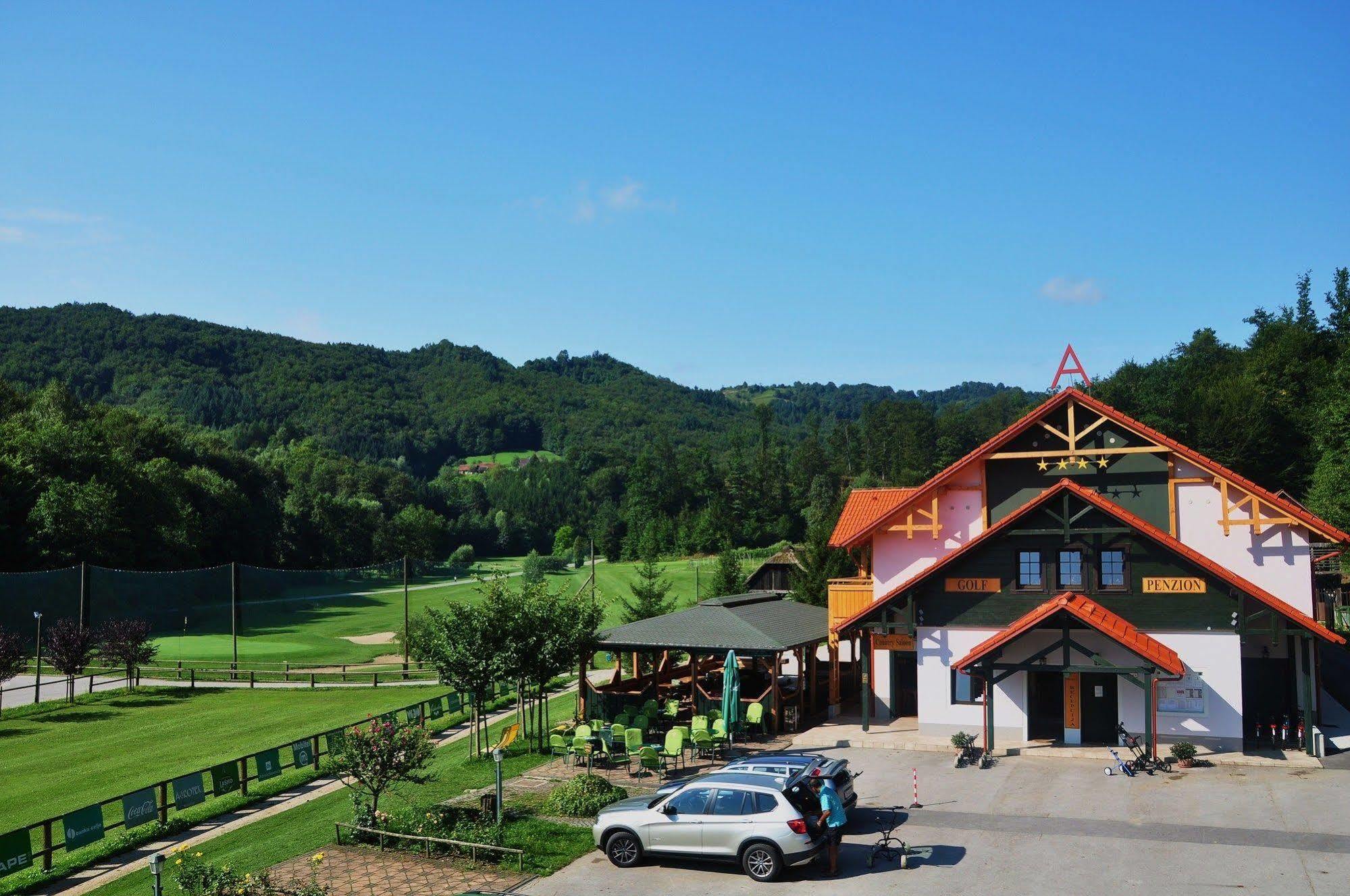 Natura Amon Podcetrtek Exterior photo