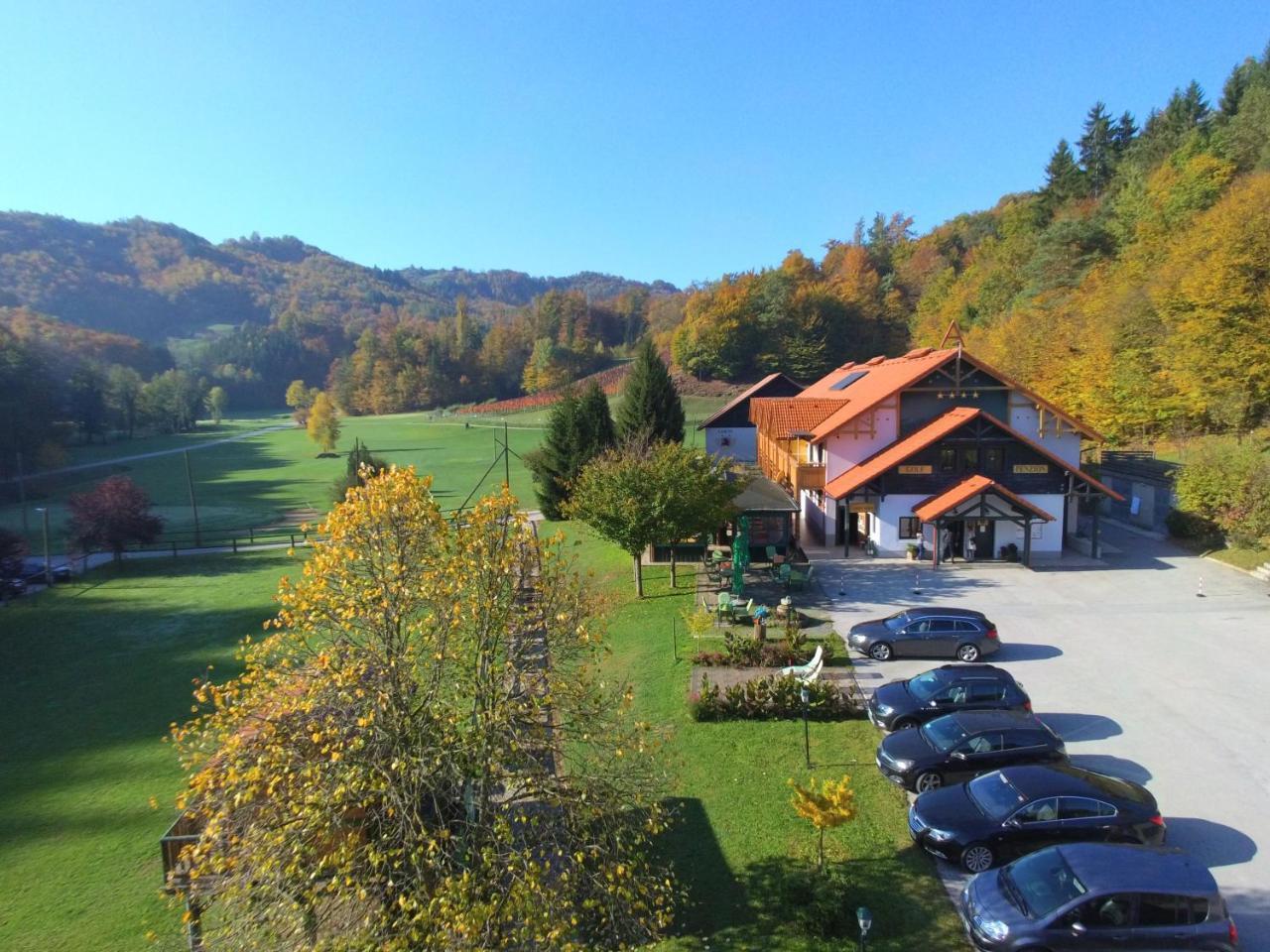 Natura Amon Podcetrtek Exterior photo